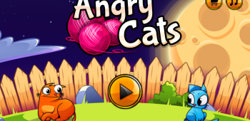 Angry Cats Angry Cats