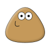 Pou game for Android