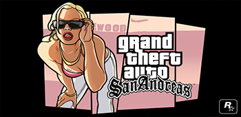 Постер Grand Theft Auto: San Andreas (Money, Cheat, Menu Cleo)