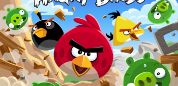 Постер Angry Birds HD (hacking, money) for Android