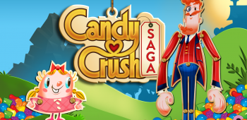 Постер Candy Crush Saga Mod