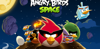 Angry Birds Space Free, Premium и HD версия Angry Birds Space Free, Premium и HD версия