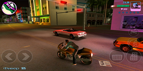 GTA: Vice City на Андроид