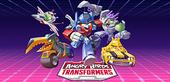 Angry Birds Transformers: Дата выхода