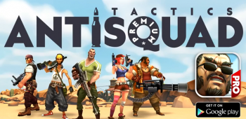AntiSquad Tactics Premium AntiSquad Tactics Premium