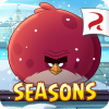 Angry Birds Seasons HD (взлом, mod) на Андроид