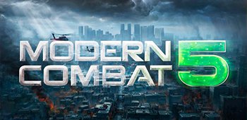Modern Combat 5 Mod на Андроид Modern Combat 5 Mod на Андроид