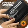 Weaphones™ Antiques Gun Sim for Android full