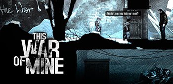 Постер This War of Mine for Android