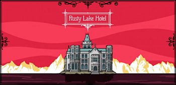 Постер Rusty Lake Hotel (Full)