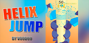 Helix Jump (Хеликс Джамп) на Андроид Helix Jump (Хеликс Джамп) на Андроид