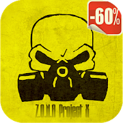 Z.O.N.A Project X на Андроид