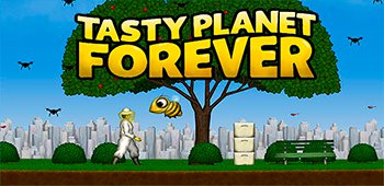 Постер Tasty Planet Forever (MOD, Unlimited Money)