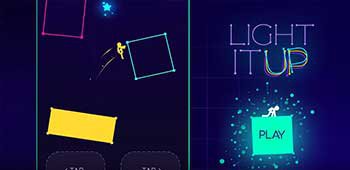 Постер Light-it up Mod