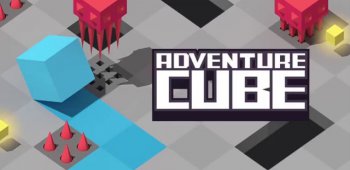 Постер Adventure Cube