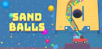 Постер Sand Balls (Санд Баллс)