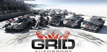 Постер GRID Autosport (torrent + cache)
