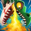 Hungry Dragon (MOD, Unlimited Money)