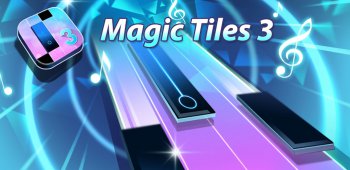 Постер Magic Tiles 3 (MOD, Unlimited Money)