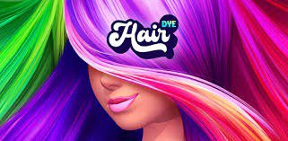 Постер Hair Dye (прически) на Андроид скачать игру