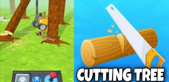 Cutting Tree