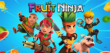 Fruit Ninja 