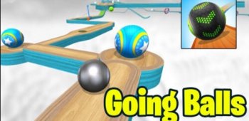 Going Balls (hacking, a lot of money) 