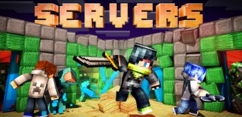 Сервера для Майнкрафт PE