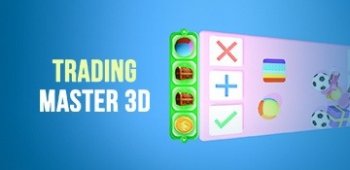 Trading Master 3D: Fidget Pop Mod 
