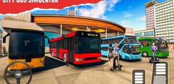City Bus Simulator 
