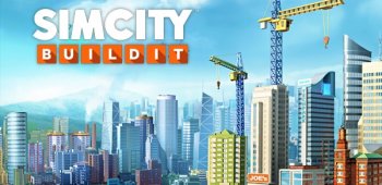 SimCity BuildIt (hacking, a lot of money) 