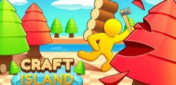 Craft Island (hacking, a lot of money) 
