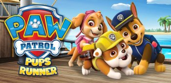 Щенячий патруль спасает мир