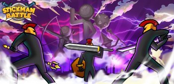 Stickman Battle 2021: Stick Fight War (hacking, mod) 