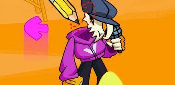 FNF Draw Music Battle