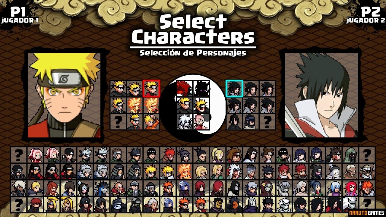 Bleach vs Naruto (mod, hacking) v1.0.0 for Android download for free