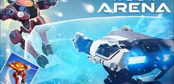 Mech Arena: Robot Showdown (взлом, мод)