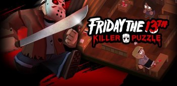 Friday the 13th Android Mod 