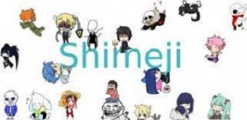 Shimeji (hacking, everything is open)