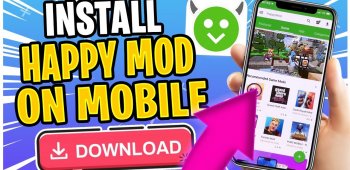 Хэппи Мод (HappyMod) Rus