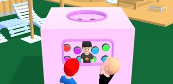 100 Mystery Buttons Apk 