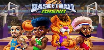 Basketball Arena hacking 