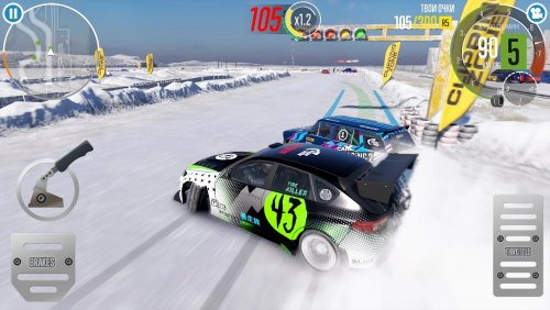 carx drift racing 2 мод много денег последняя версия