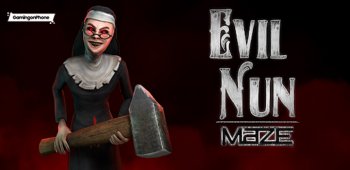 Evil Nun Maze: Endless Escape Mod 