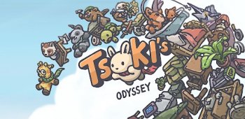 The Odyssey of Tsuki 