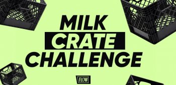 Milk Crate Challenge: Milk Challenge 