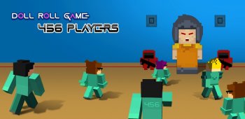 Doll Roll Survival Game: 456 