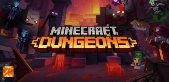 Minecraft Dungeons 