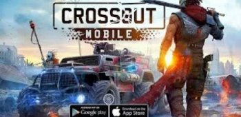 Crossout Mobile - PvP action 