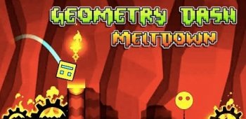 Геометрия Даш Мелтдаун взлом, мод